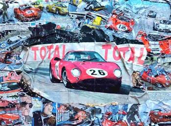 N°26 Ferrari 250 LM
